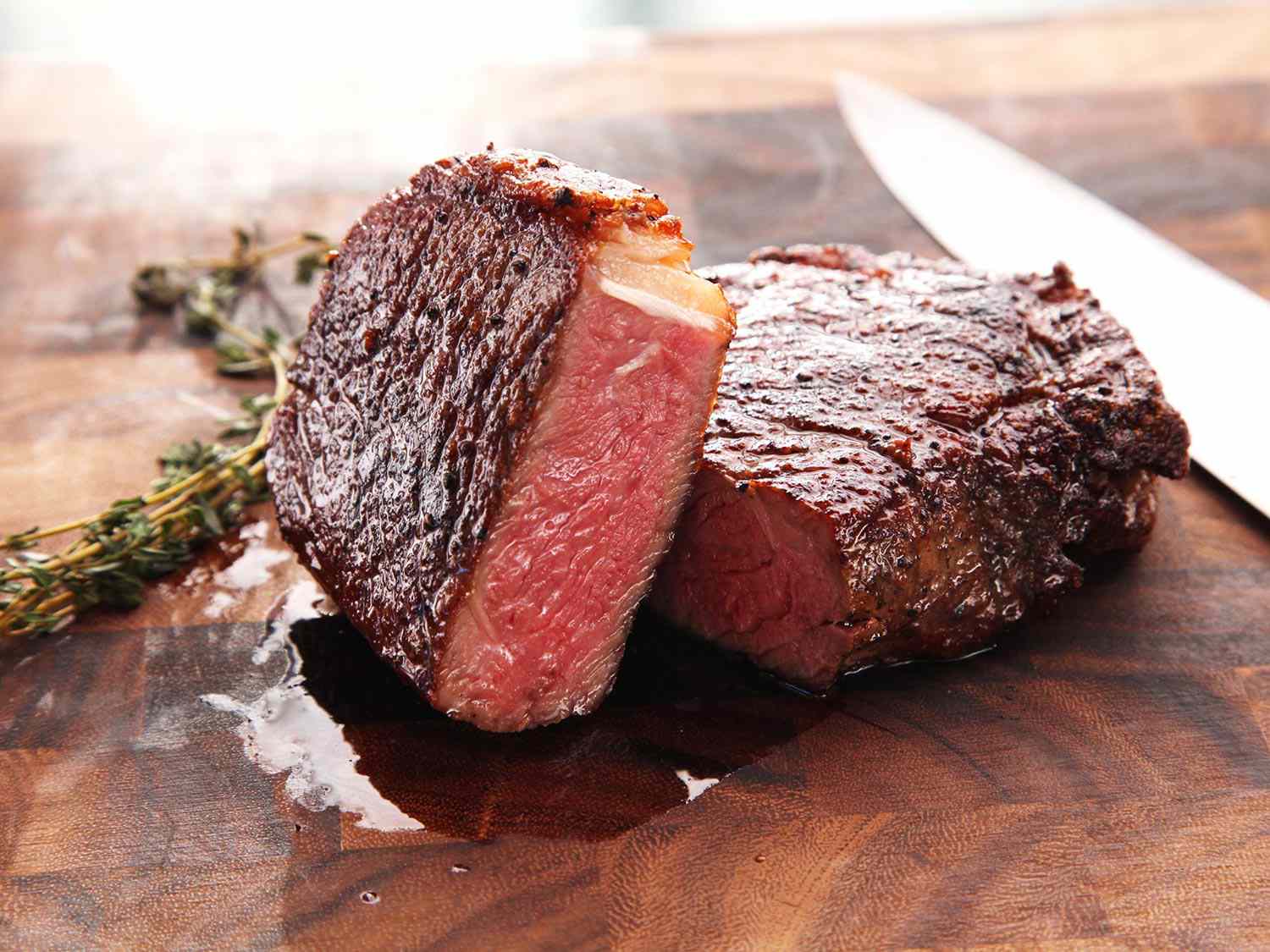 Image de viande steak